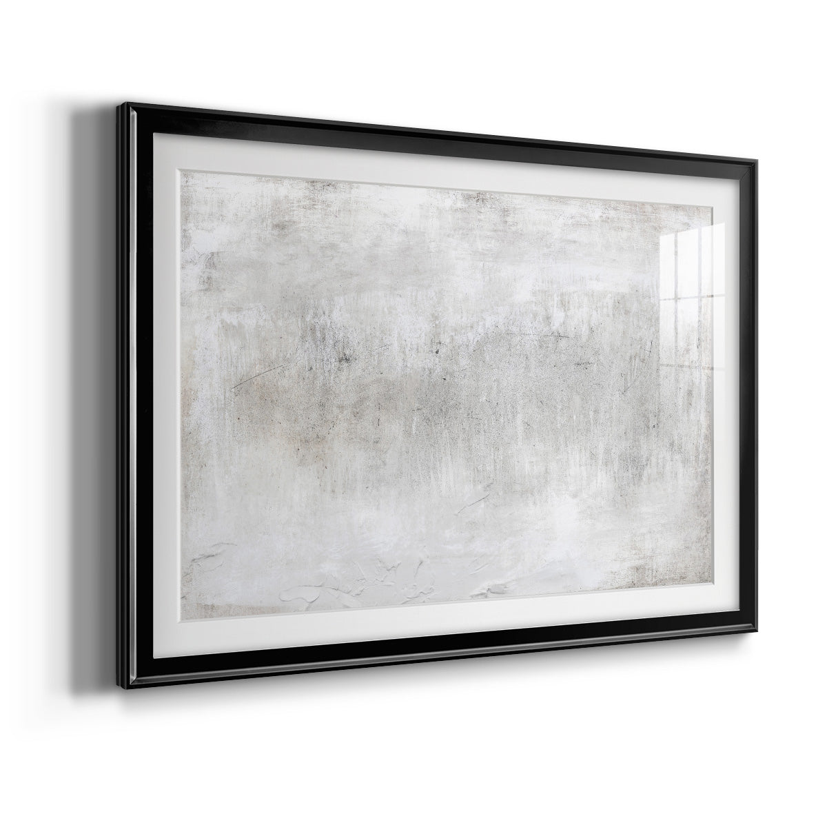 Ocean Breath - Modern Framed Art Print