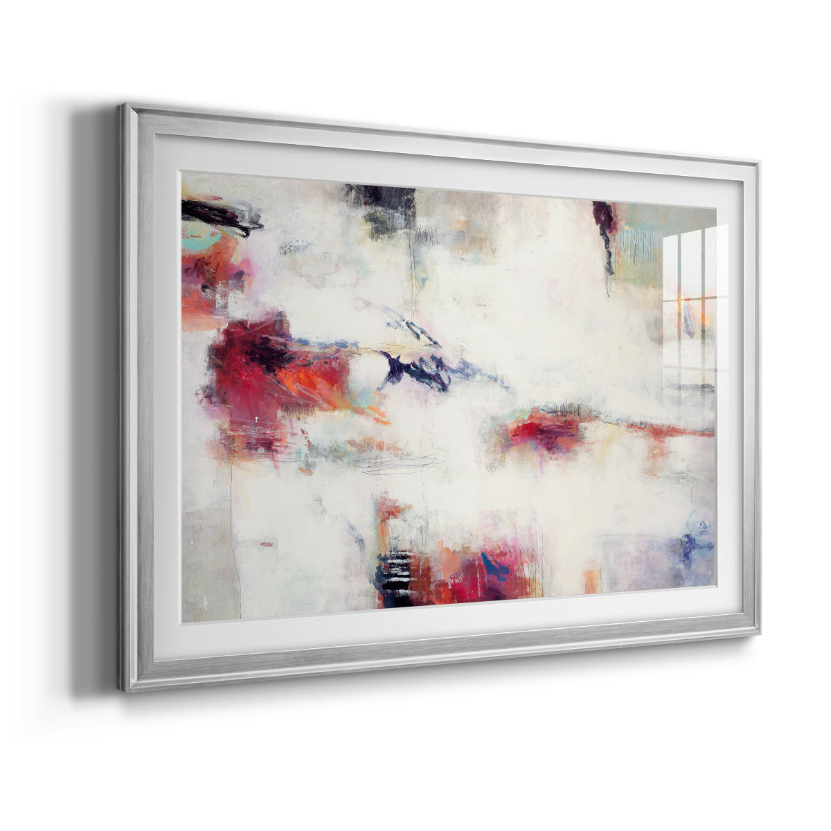 Back to Basics Premium Framed Print - Ready to Hang