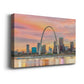 St. Louis Downtown City - Canvas Art Print