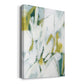 Emerald Ice II Premium Gallery Wrapped Canvas - Ready to Hang