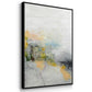 A Place of my Own - Framed Premium Gallery Wrapped Canvas L Frame - Ready to Hang