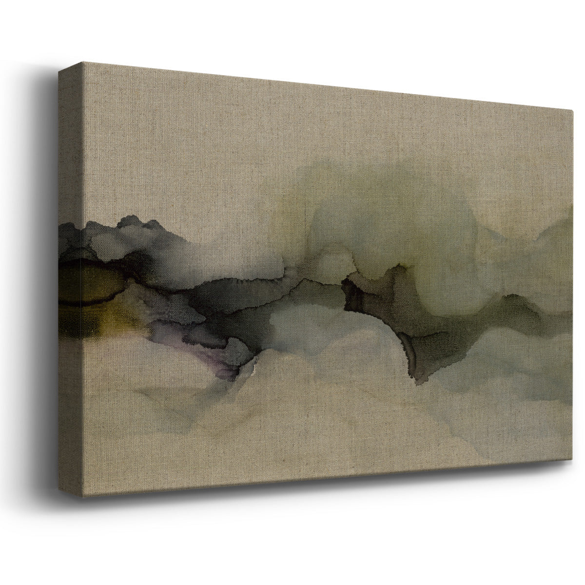 When It Rains It Pours Premium Gallery Wrapped Canvas - Ready to Hang