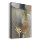 Burnished Loops II Premium Gallery Wrapped Canvas - Ready to Hang