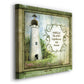 Florida Lighthouse I-Premium Gallery Wrapped Canvas - Ready to Hang