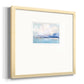 Symphony Bay Premium Framed Print Double Matboard