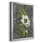 Sunny Sunday II - Modern Framed Canvas Print