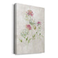 Soft Lace II Premium Gallery Wrapped Canvas - Ready to Hang