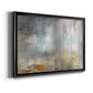 Misty Sky II Revisit - Modern Framed Canvas Print