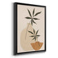 Santa Fe Still Life I - Modern Framed Canvas Print