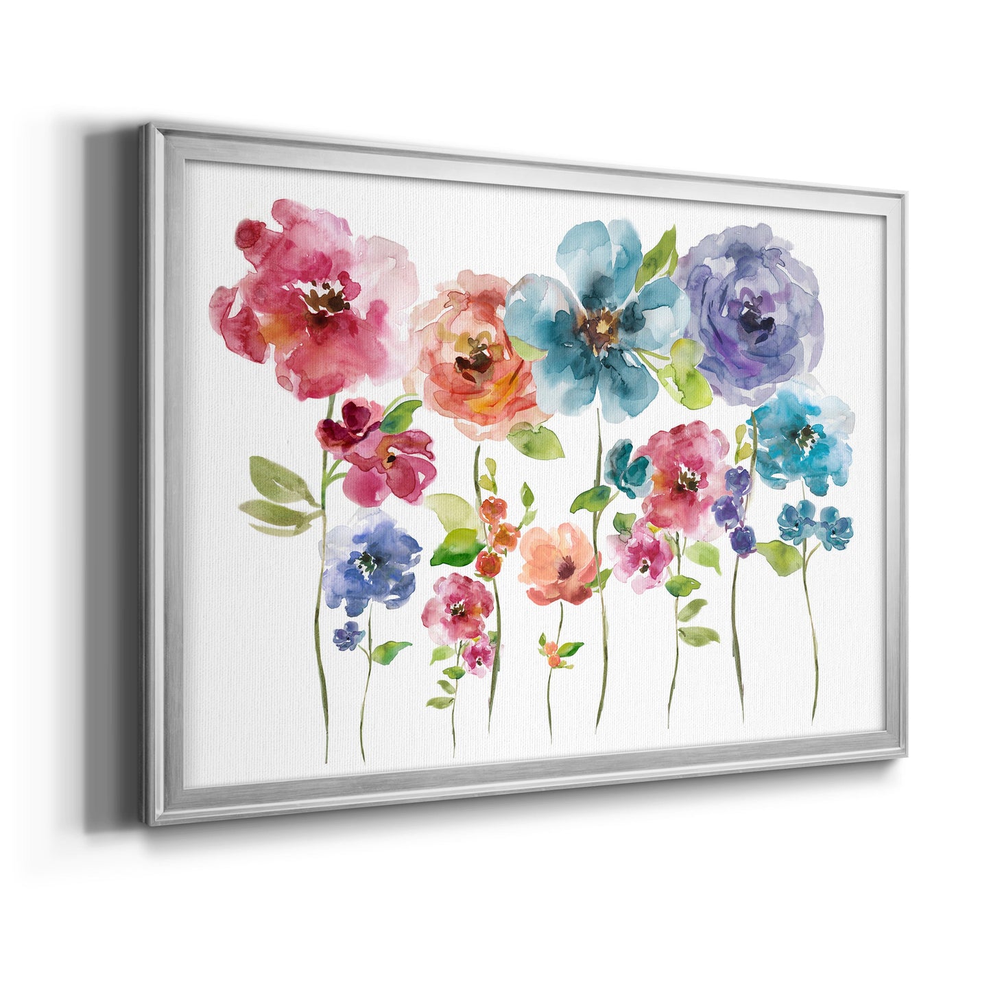 Belle Boutique Arrangement Premium Classic Framed Canvas - Ready to Hang