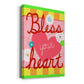 Southern Sayings I - Canvas Art Print