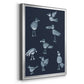 Flock I - Modern Framed Canvas Print