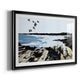 Maine Event - Modern Framed Art Print