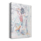 Pastel Study I Premium Gallery Wrapped Canvas - Ready to Hang