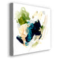 Palette Motion II - Canvas Art Print