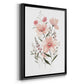 Springs Eden II - Modern Framed Canvas Print