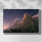 Prometheus Bound, 1847 - Floater Framed Canvas Print