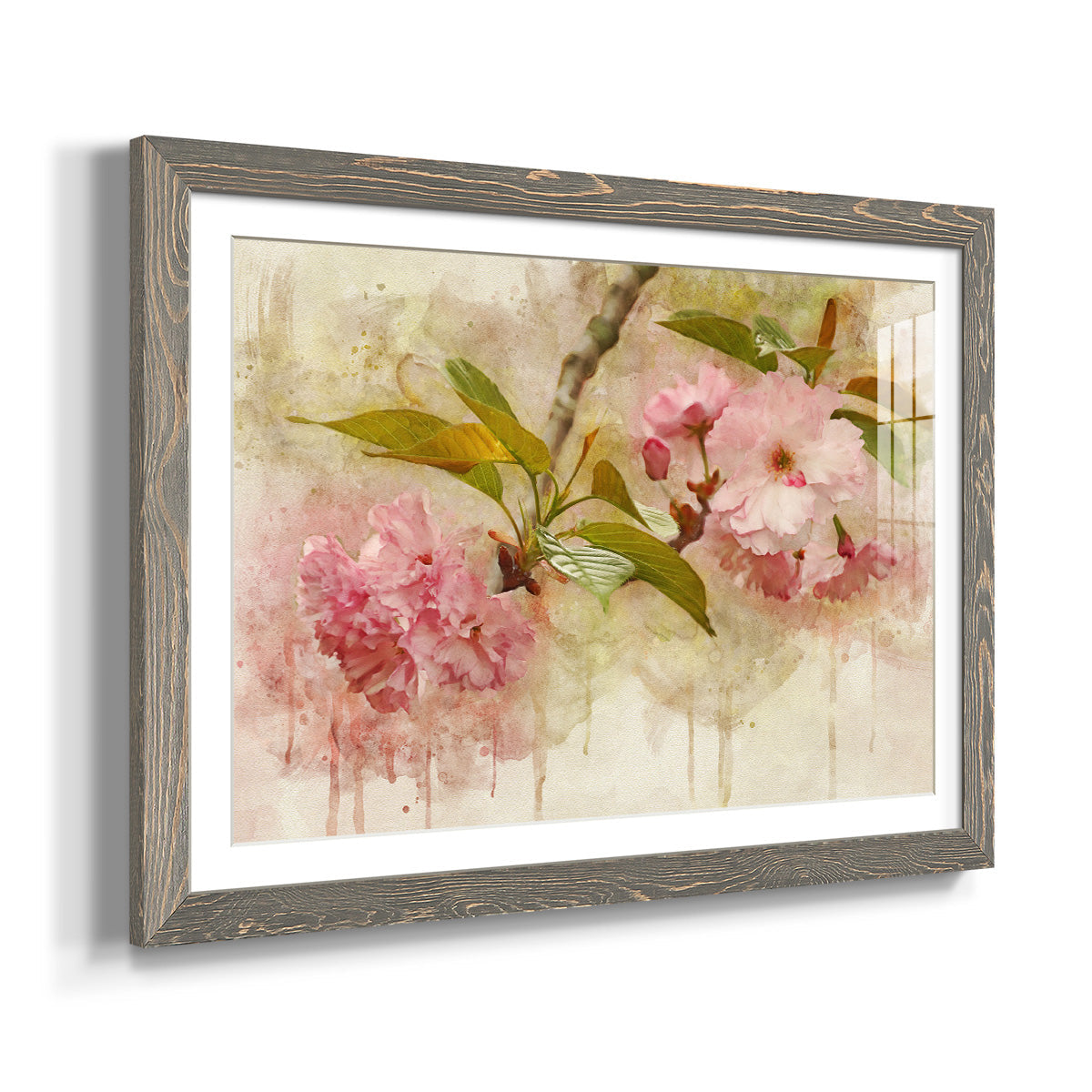 Blossom Elegance II-Premium Framed Print - Ready to Hang