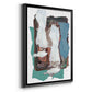 Brights Soft Wash I - Modern Framed Canvas Print