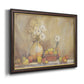 Minimalist Still Life Study II Premium Framed Canvas- Ready to Hang