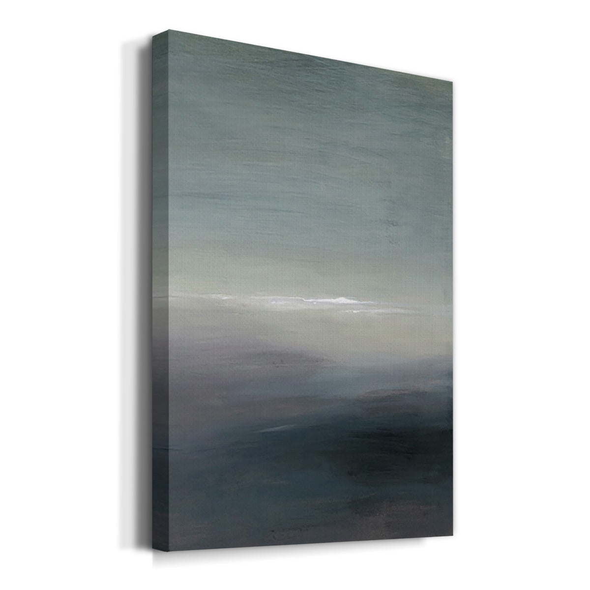 Windy Moor II Premium Gallery Wrapped Canvas - Ready to Hang