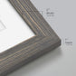 Custom Rustic Frames - Gallery Wrapped Canvas or Prints