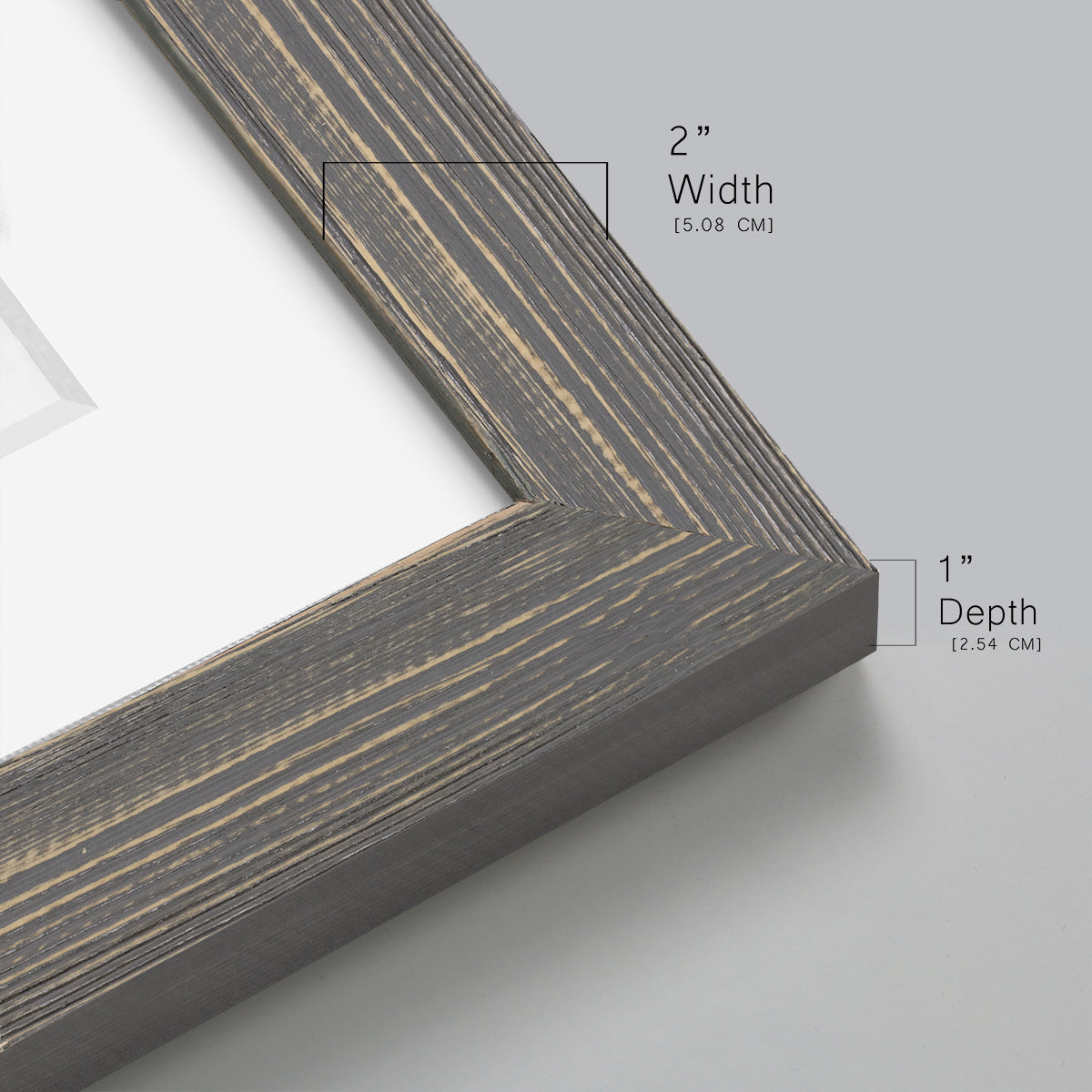 Custom Rustic Frames - Gallery Wrapped Canvas or Prints