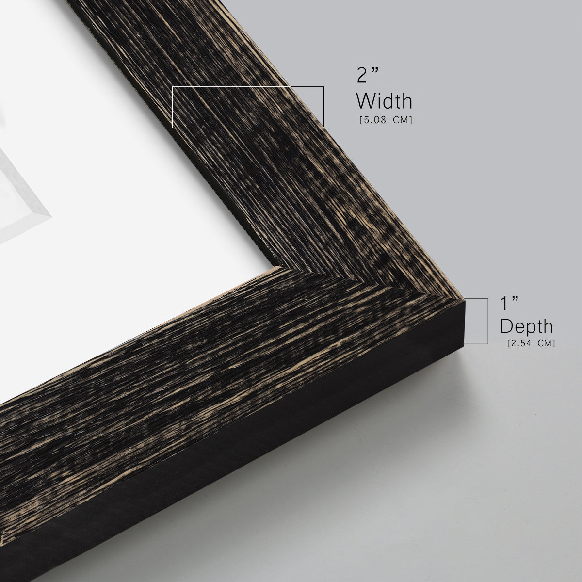 Landscape Custom Rustic Frames - Gallery Wrapped Canvas or Prints