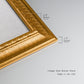Custom Framed Canvas - Traditional & Ornate Collection