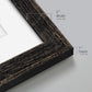 Custom Rustic Frames - Gallery Wrapped Canvas or Prints