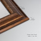 Custom Framed Canvas - Traditional & Ornate Collection
