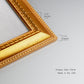 Custom Framed Canvas - Traditional & Ornate Collection