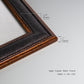 Custom Framed Canvas - Traditional & Ornate Collection