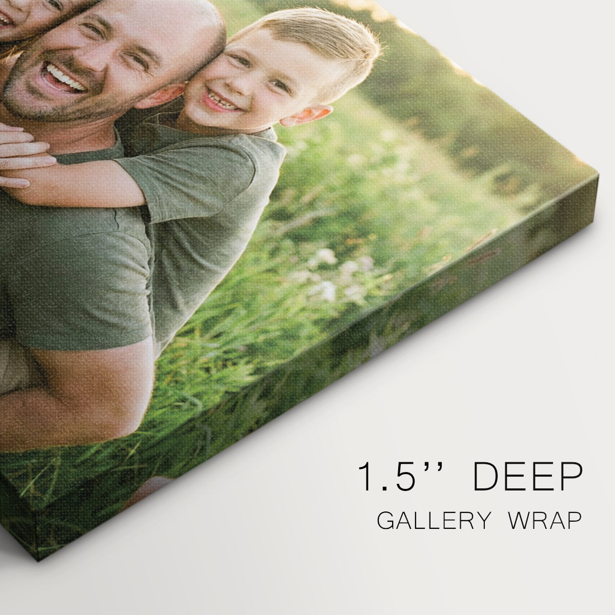 Custom Canvas