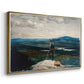 The Ranger, Adirondacks, 1882 - Floater Framed Canvas Print