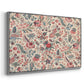 Anaras - Cream, c. 1775-1800 - Floater Framed Canvas Print