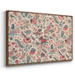 Anaras - Cream, c. 1775-1800 - Floater Framed Canvas Print