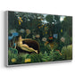 The Dream (Le Rêve), 1910 - Floater Framed Canvas Print