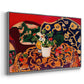 Spanish Still Life, c. 1910 - Floater Framed Canvas Print