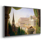 The Architect's Dream, 1840 - Floater Framed Canvas Print