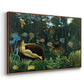 The Dream (Le Rêve), 1910 - Floater Framed Canvas Print