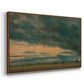 Cloud Study, c. 1821 - Floater Framed Canvas Print