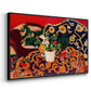 Spanish Still Life, c. 1910 - Floater Framed Canvas Print