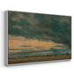 Cloud Study, c. 1821 - Floater Framed Canvas Print