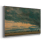 Cloud Study, c. 1821 - Floater Framed Canvas Print