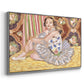 The Dancer (La danseuse), c. 1927 - Floater Framed Canvas Print