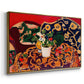 Spanish Still Life, c. 1910 - Floater Framed Canvas Print