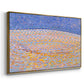 Dune III, 1909 - Floater Framed Canvas Print