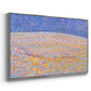 Dune III, 1909 - Floater Framed Canvas Print