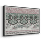 Examples of Chinese Ornament, Pl. LXXVI, 1867 - Floater Framed Canvas Print